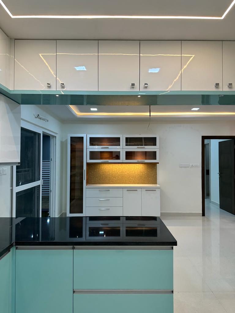 Modular Kitchen